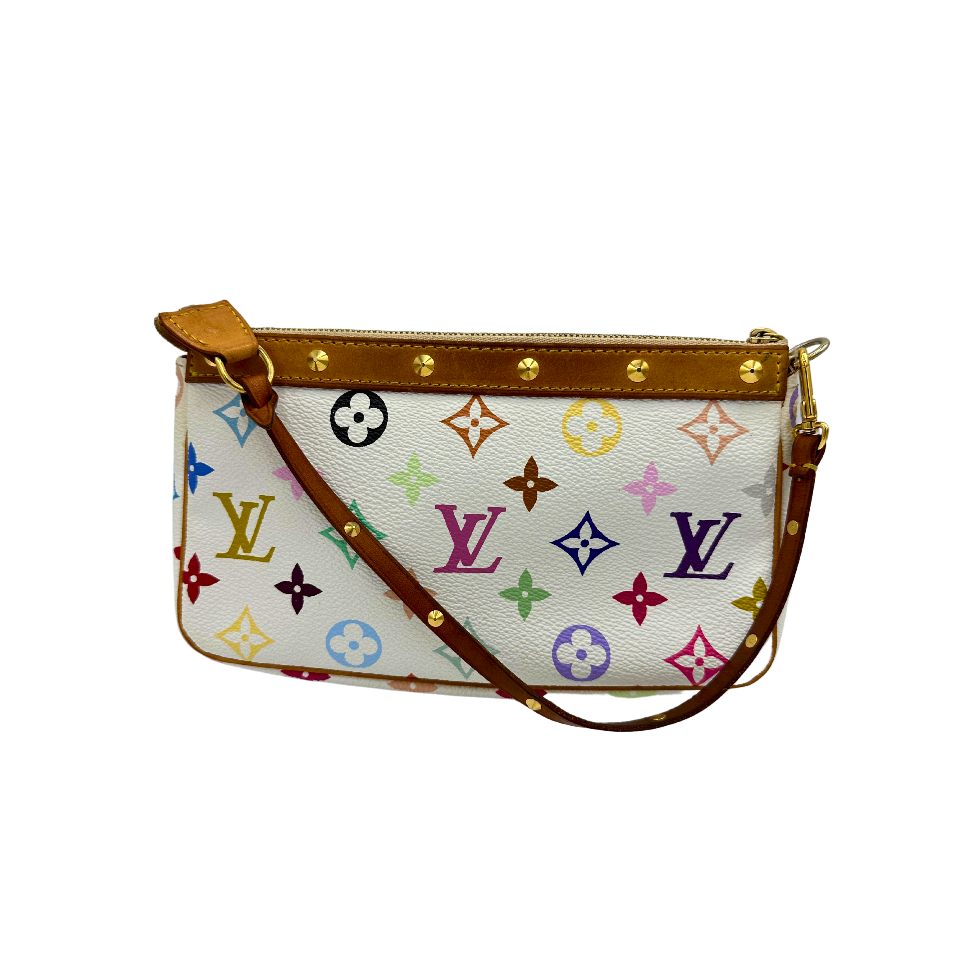 Louis Vuitton Murakami Handbag