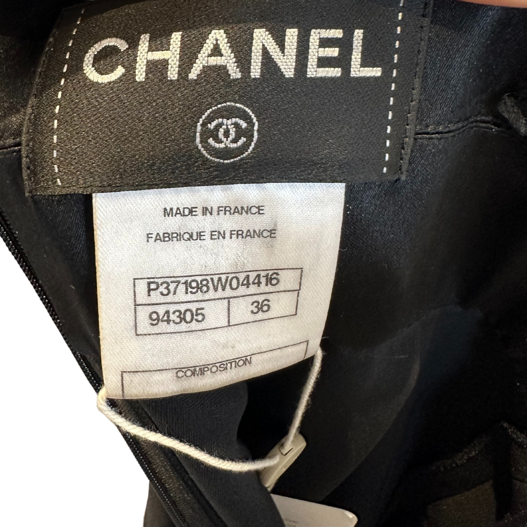 Chanel Little Black Dress