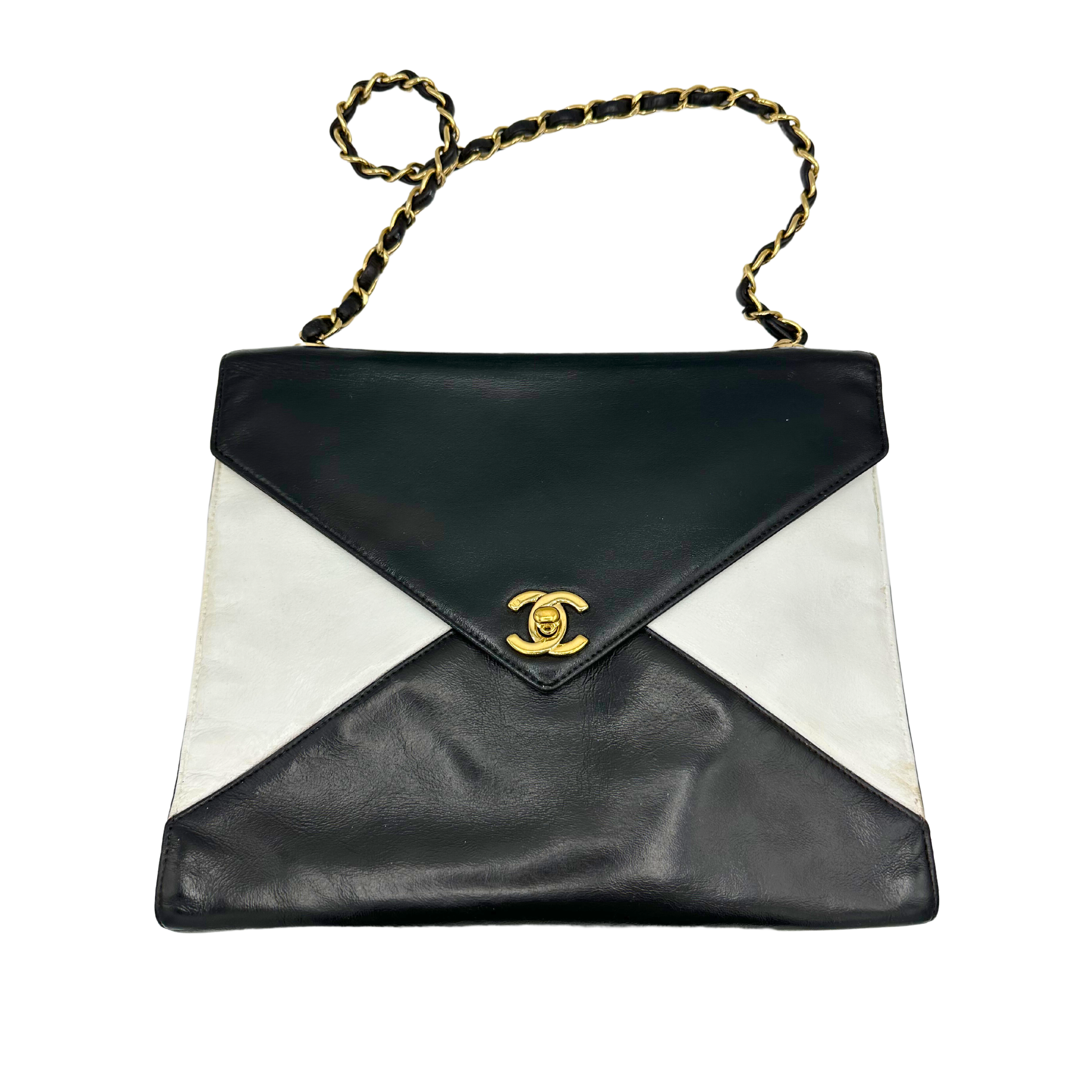 Chanel Envelope Handbag