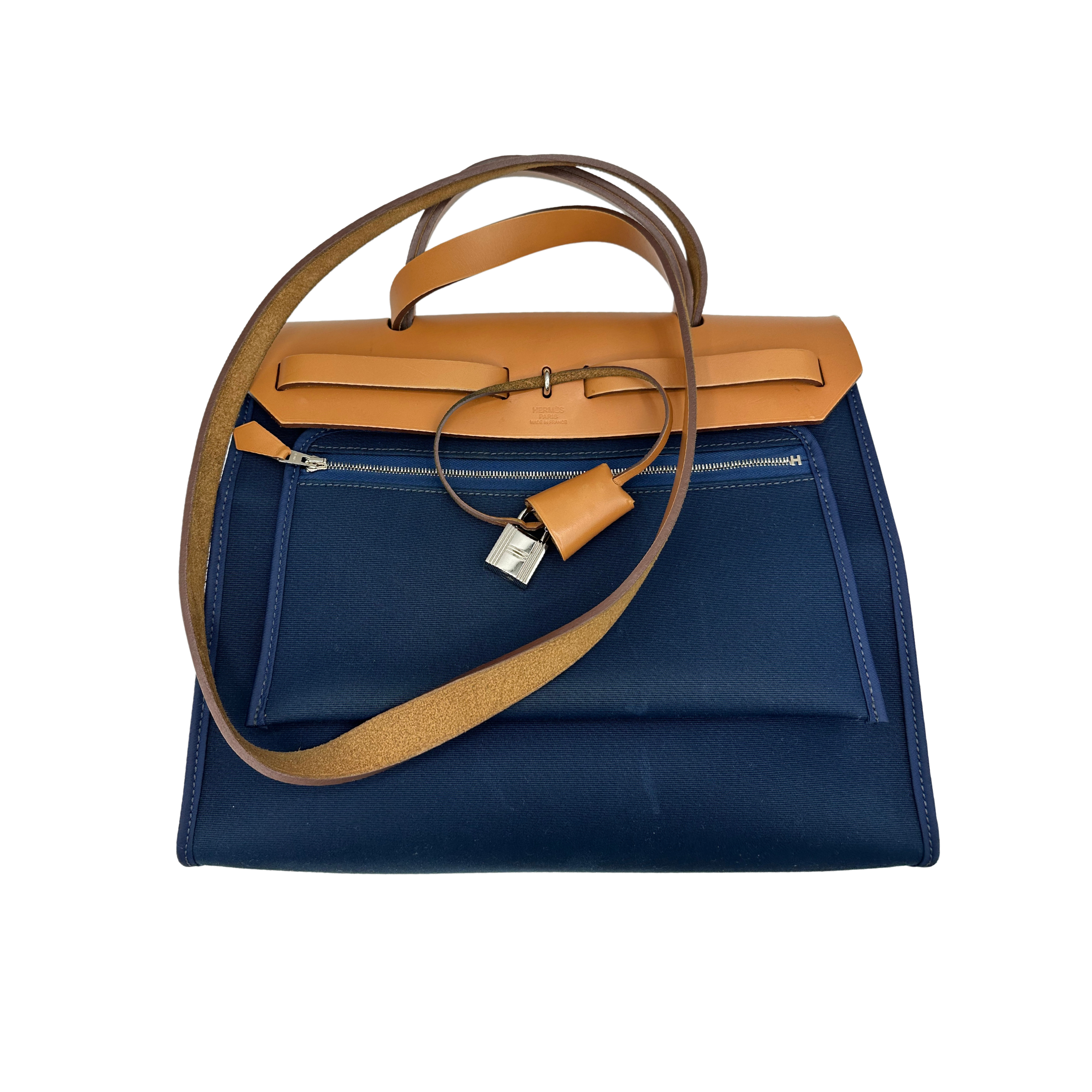 Hermès Herbag Handbag