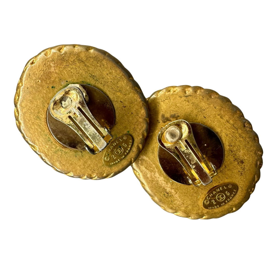 NEW Chanel Earrings