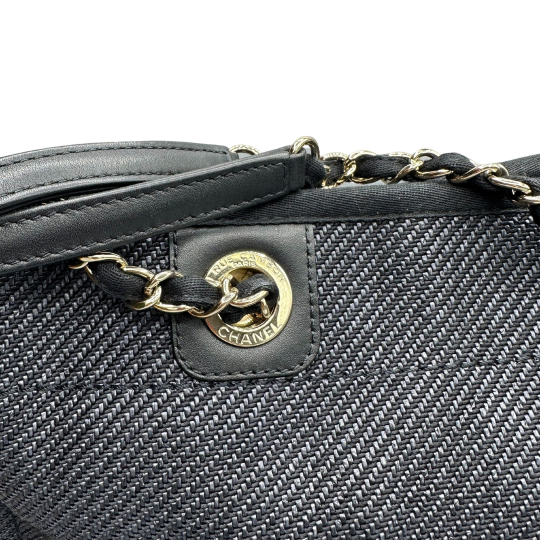Chanel Deauville Handbag