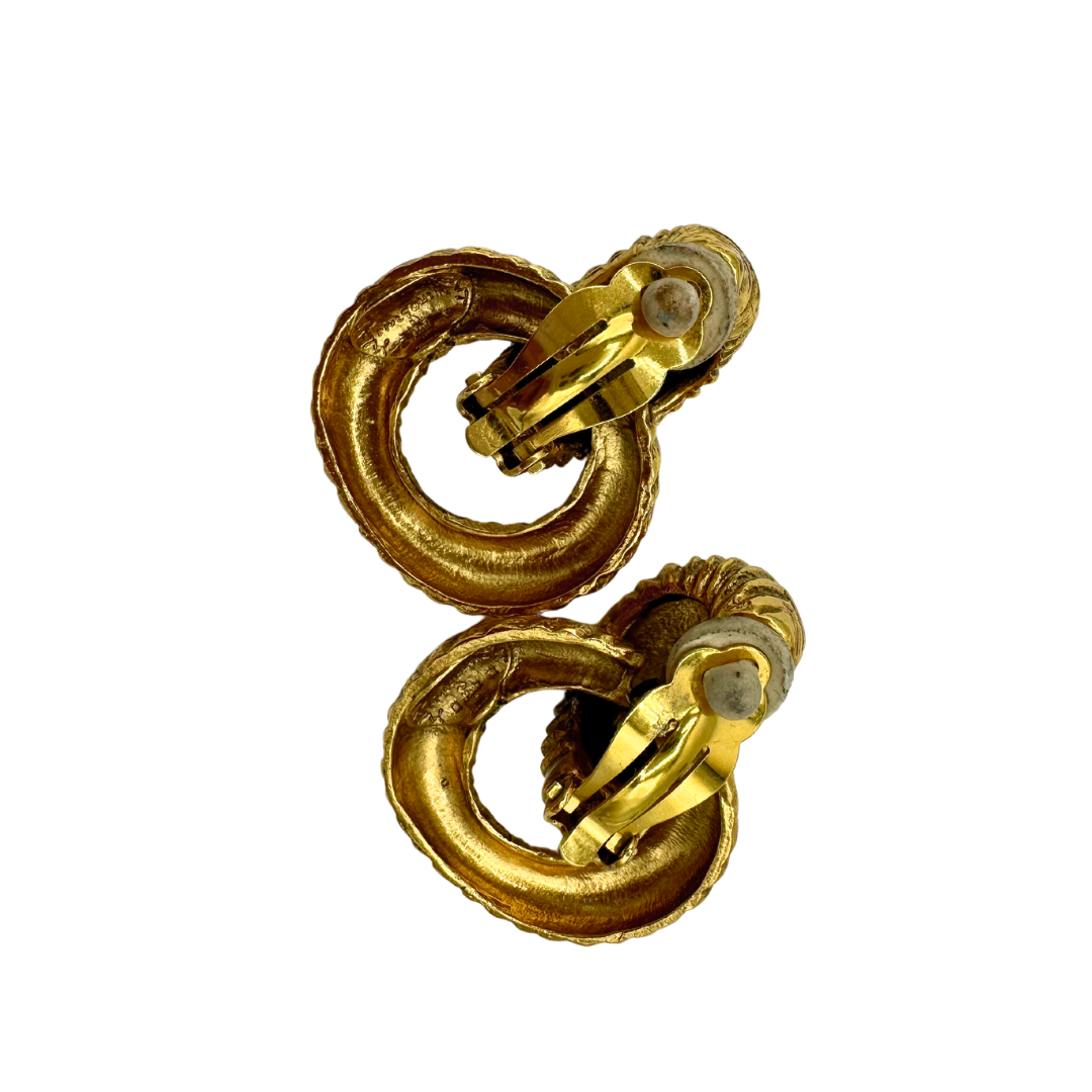 Yves Saint Laurent Earrings