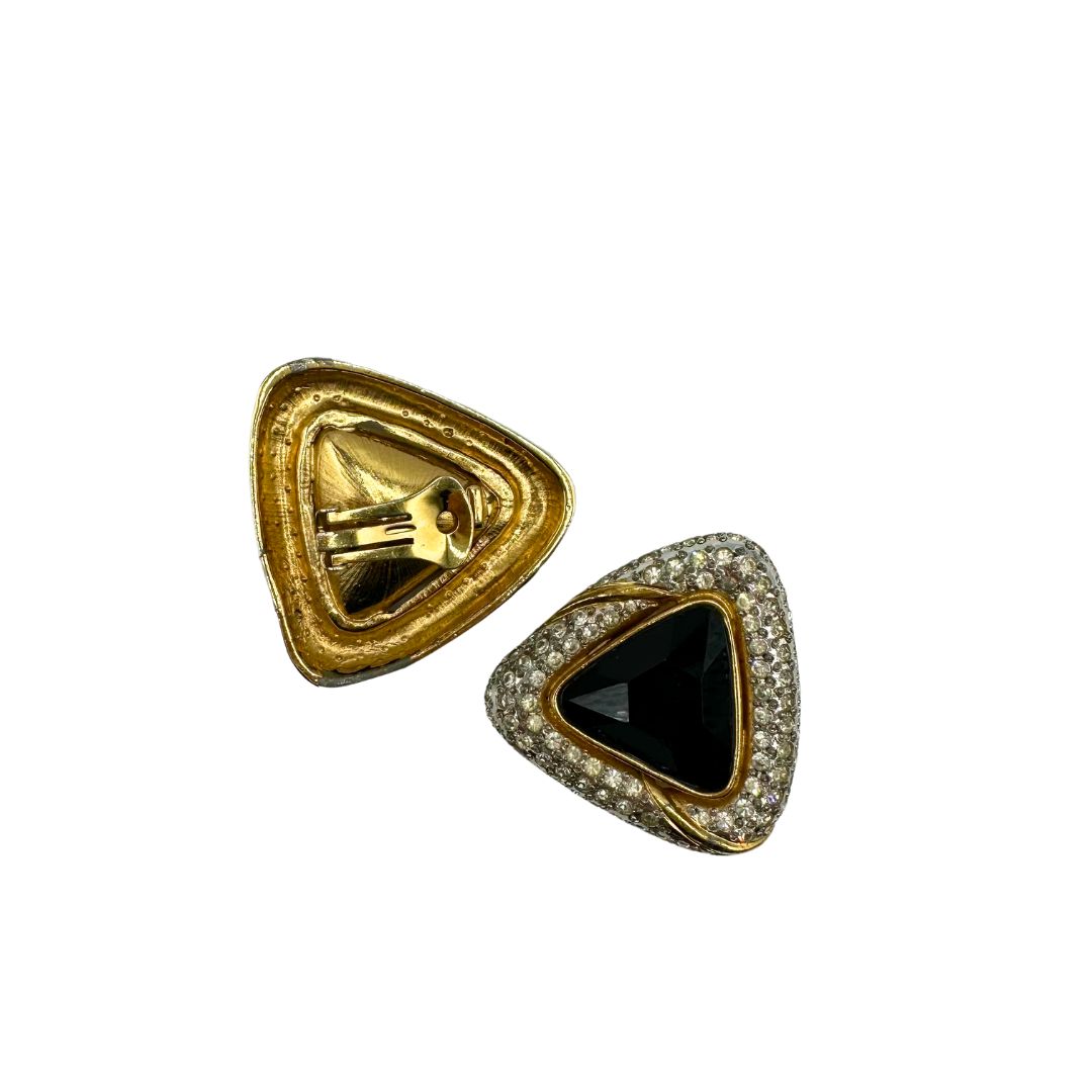 Yves Saint Laurent Earrings