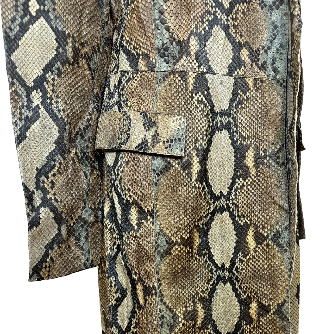 Gucci by Tom Ford Trench Coat
