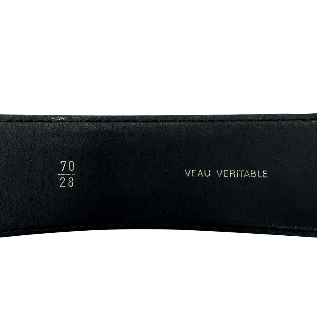 Chanel Belt