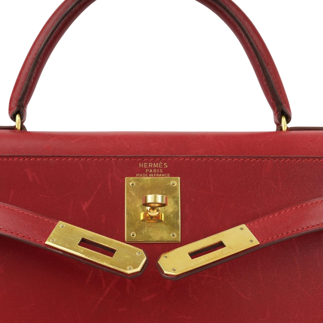 NEW Hermès Kelly 28 Handbag