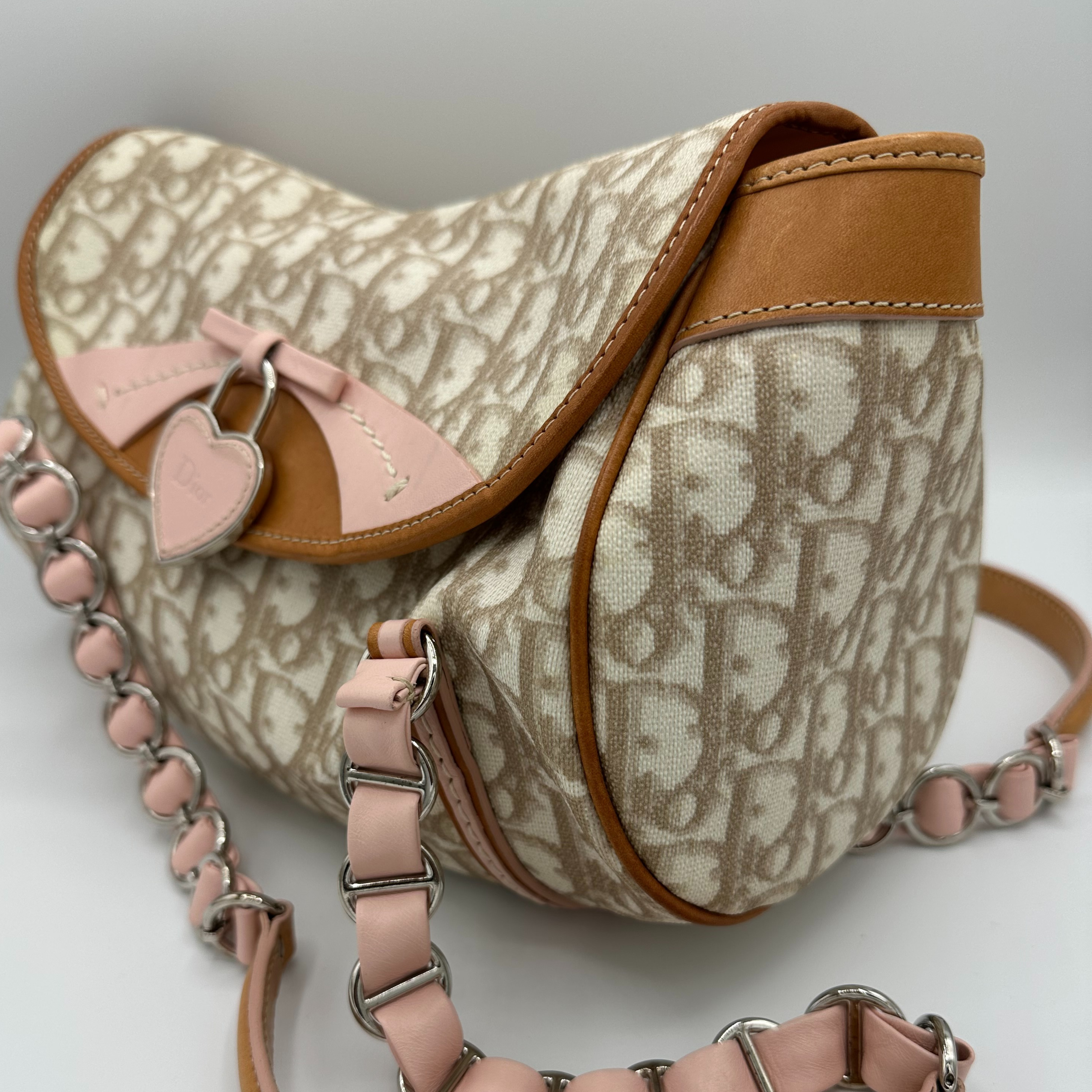 Dior Romantique Trotter Handbag