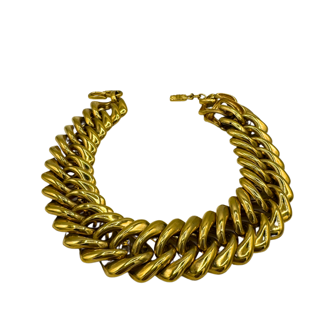 Yves Saint Laurent Necklace