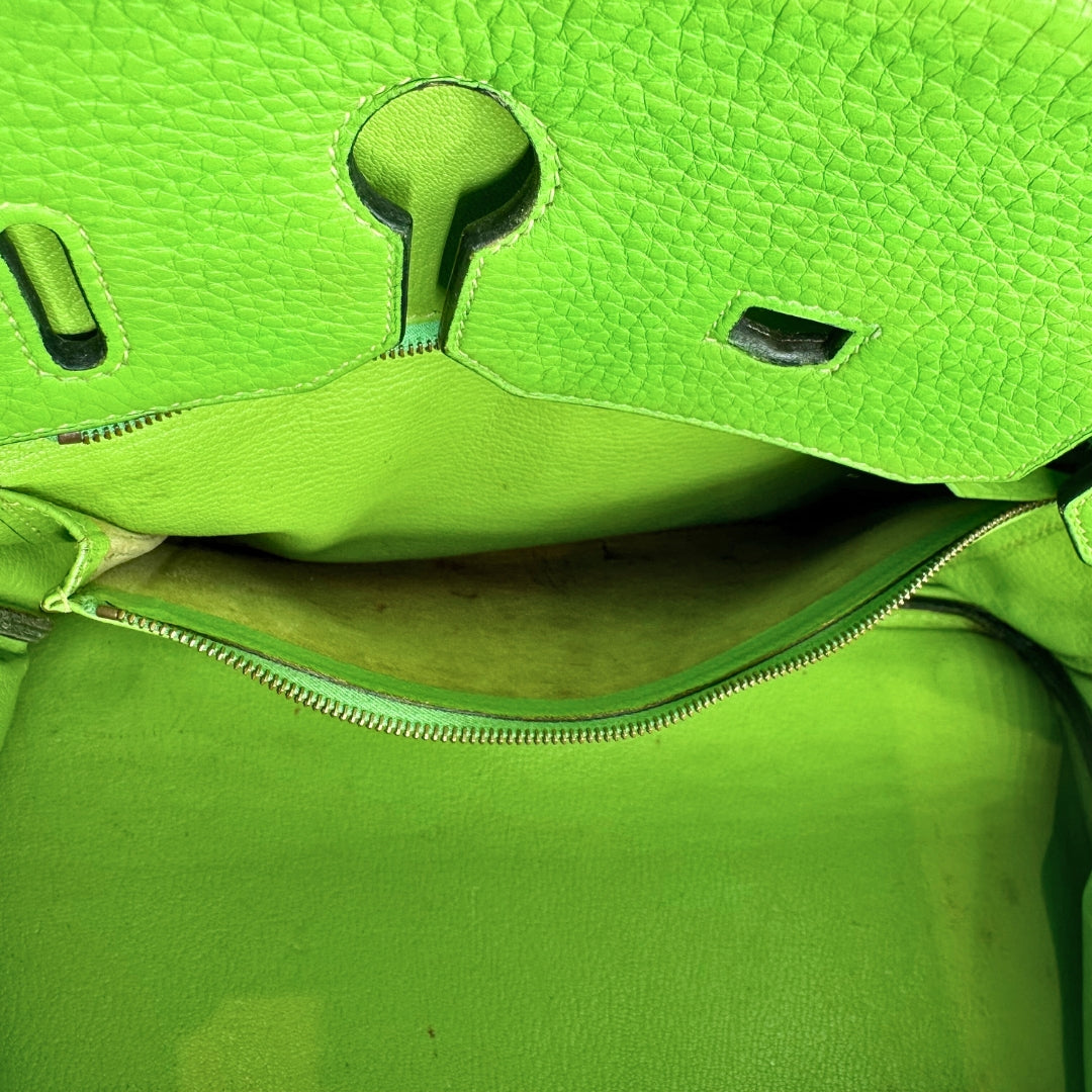 NEW Hermès Birkin Handbag