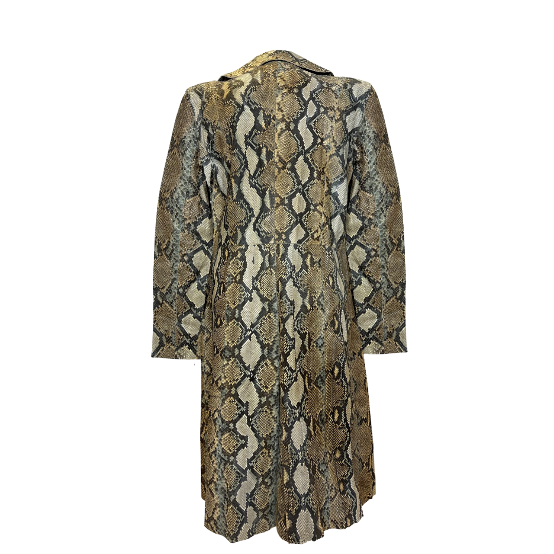 Gucci by Tom Ford Trench Coat