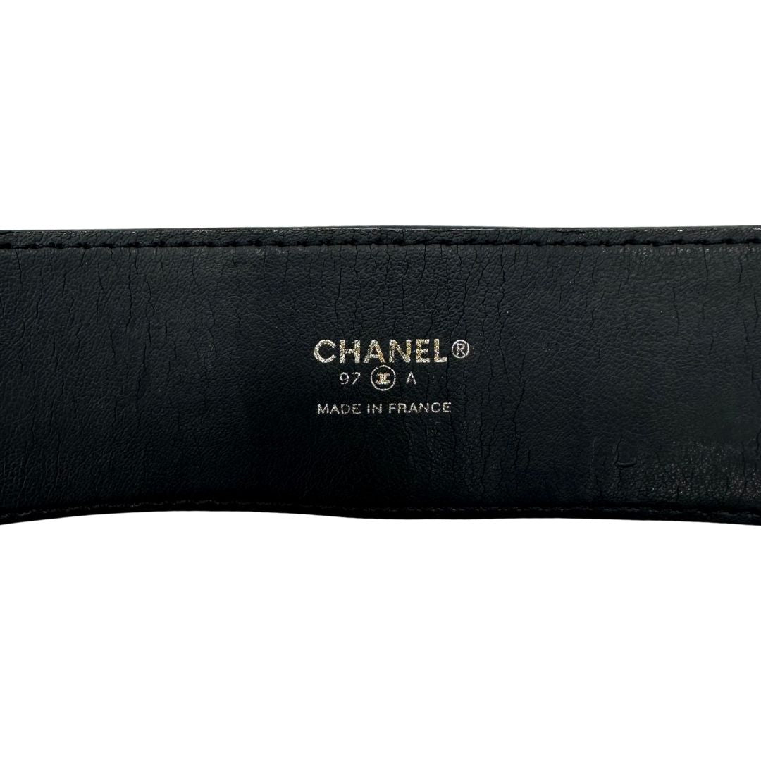 Chanel Belt