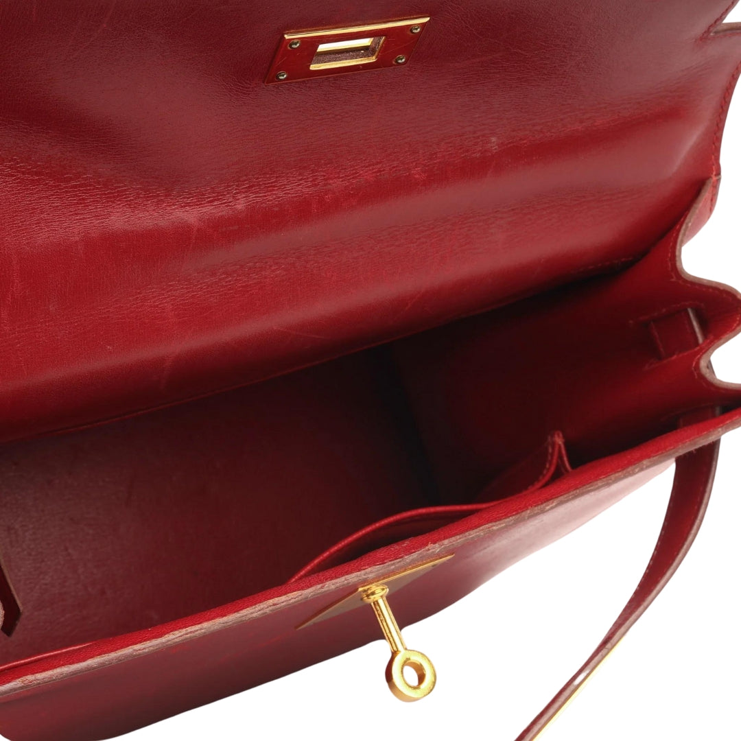 NEW Hermès Kelly 28 Handbag
