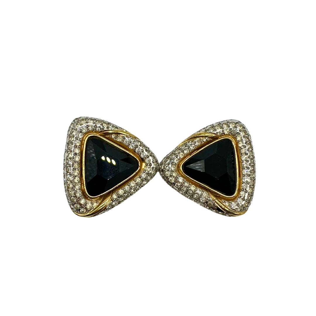 Yves Saint Laurent Earrings