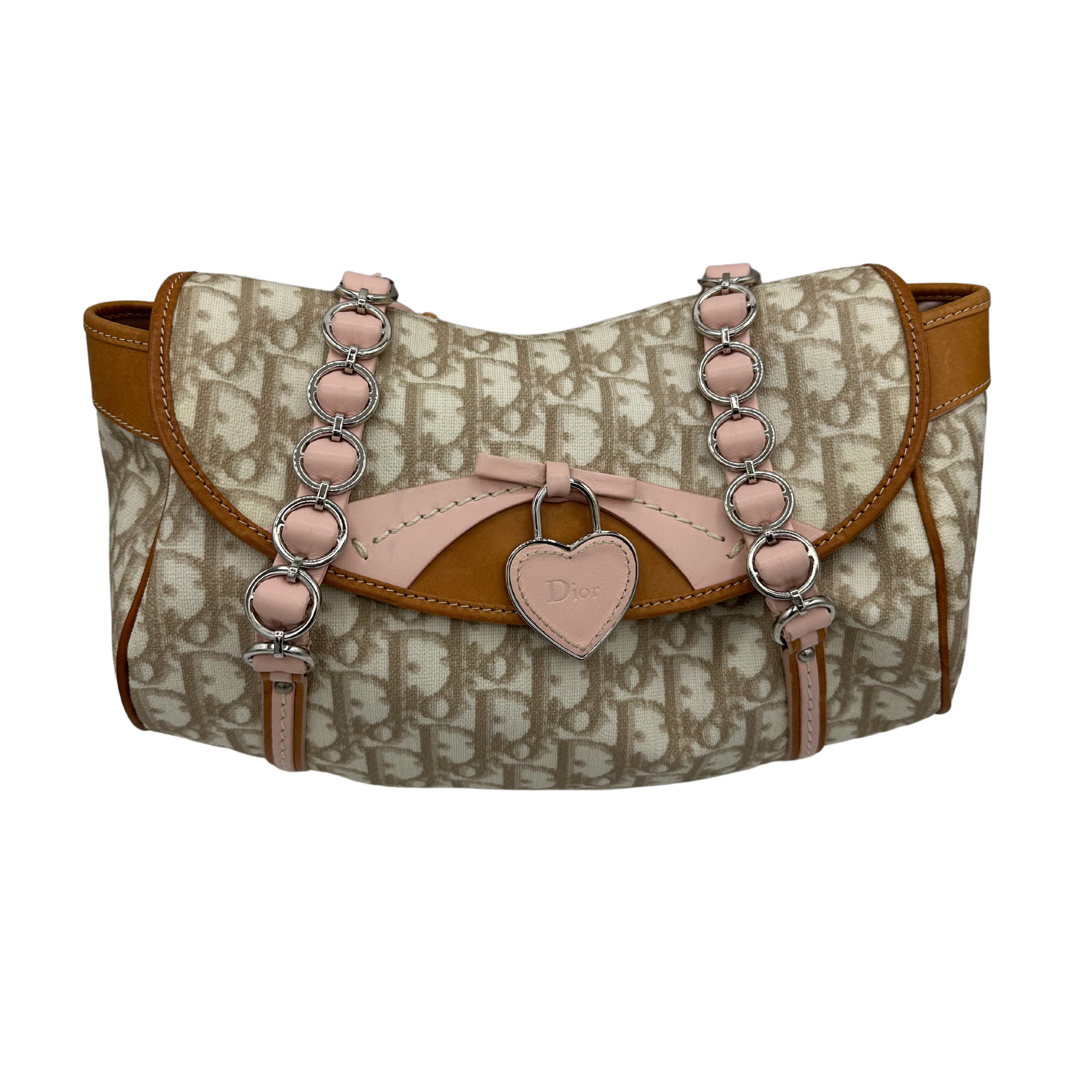 Dior Romantique Trotter Handbag