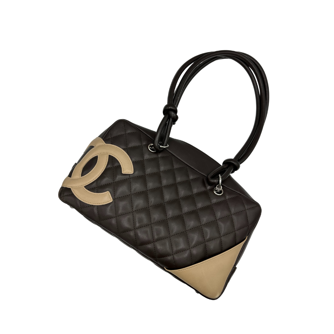 Chanel Cambon Handbag