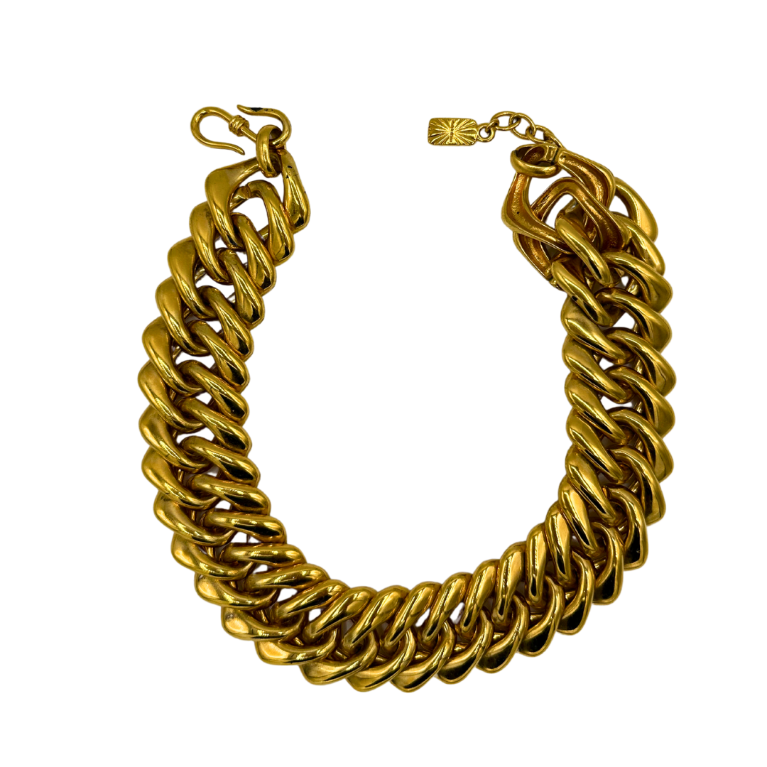 Yves Saint Laurent Necklace