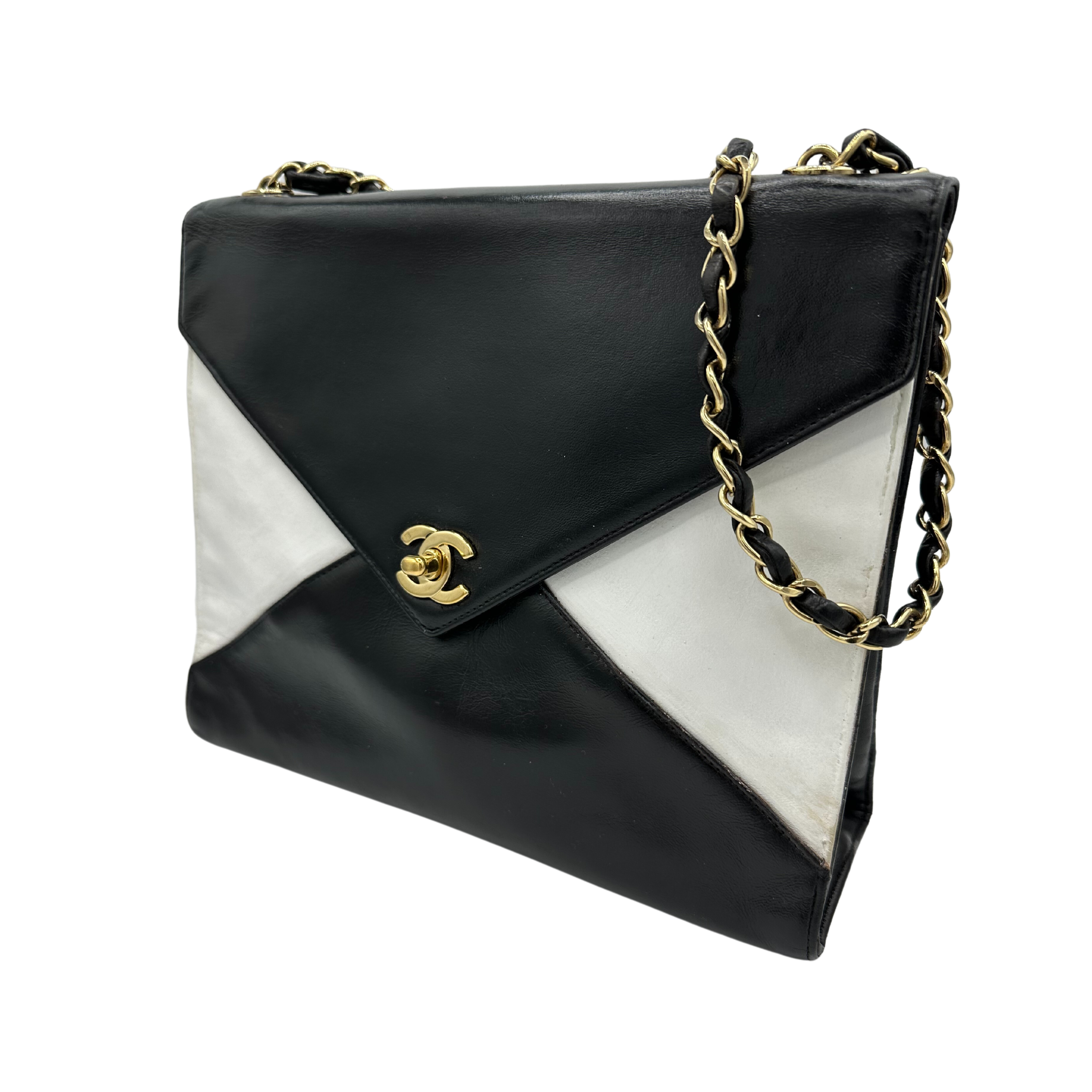 Chanel Envelope Handbag