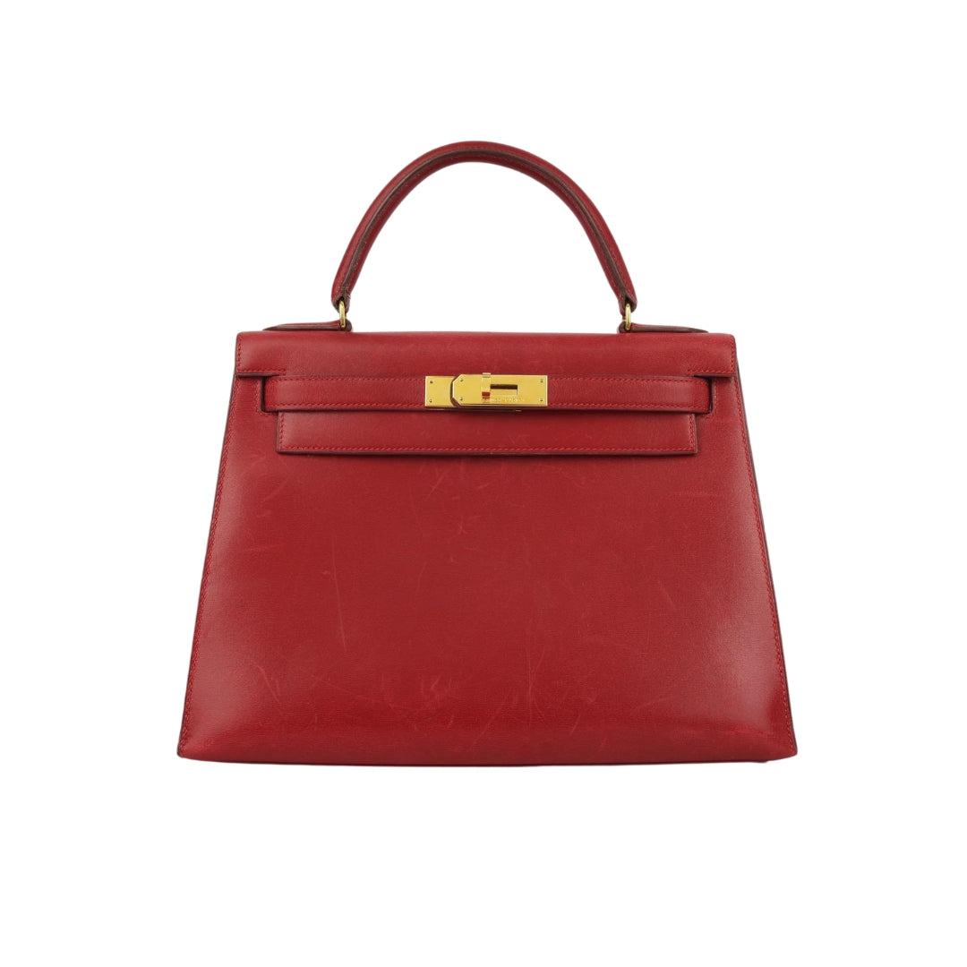 NEW Hermès Kelly 28 Handbag