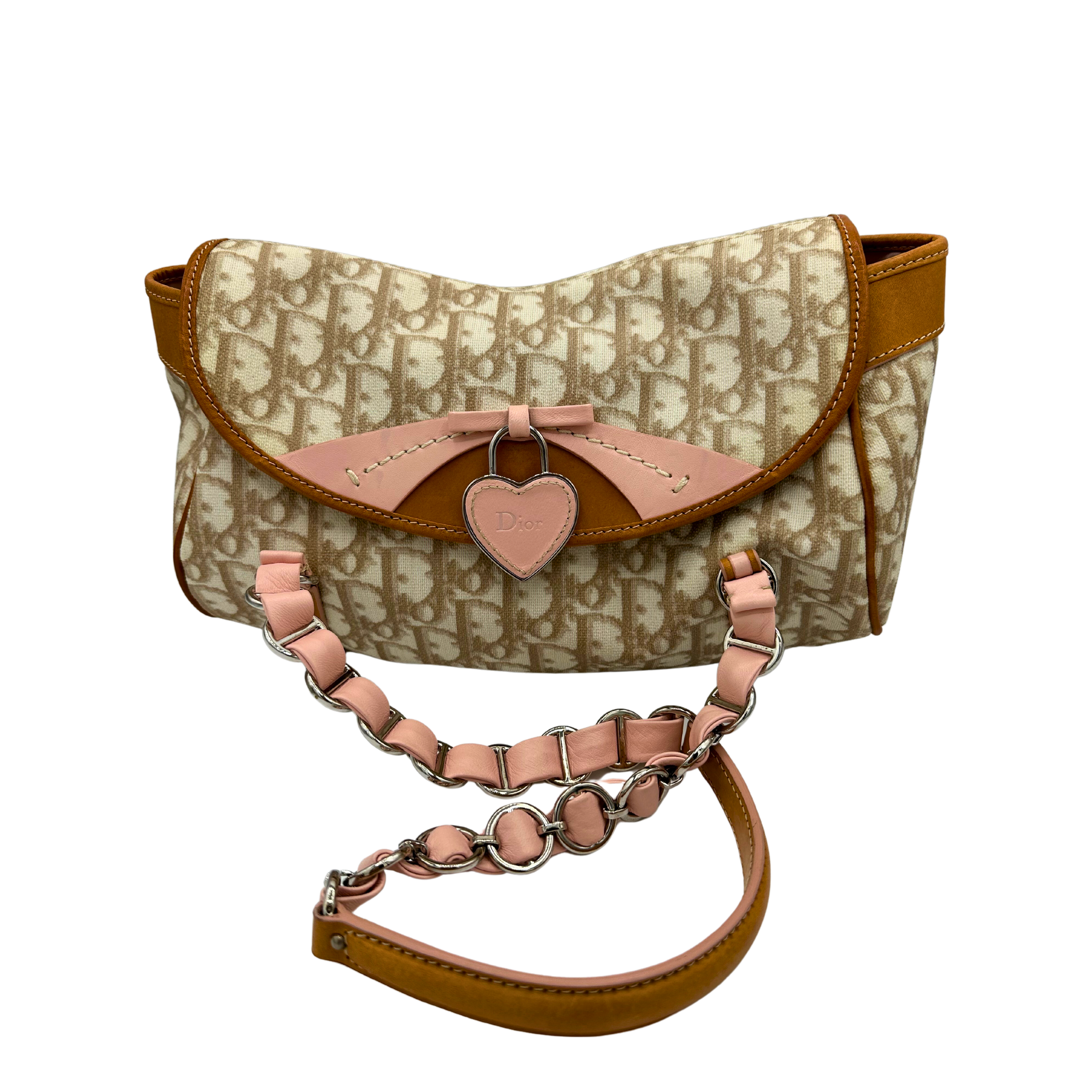 Dior Romantique Trotter Handbag