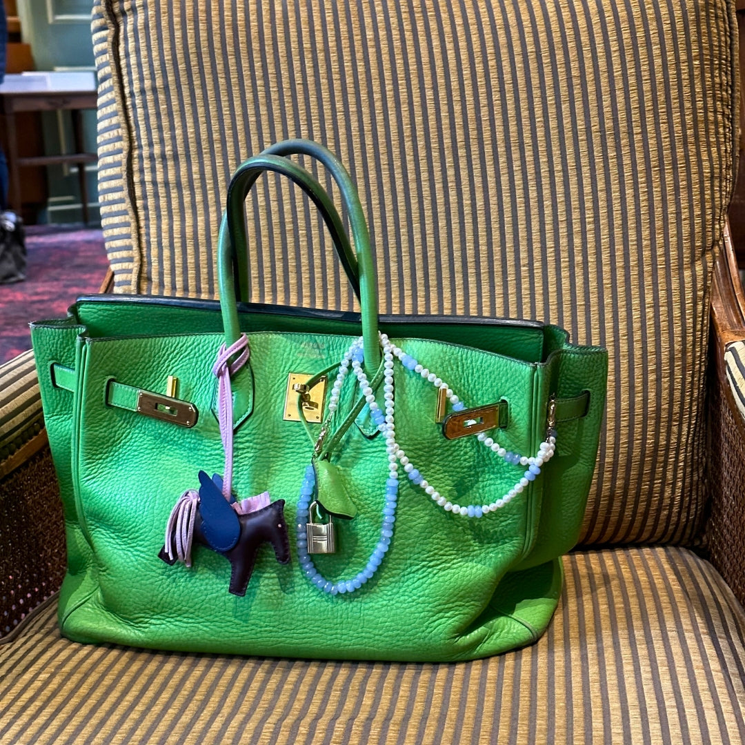 NEW Hermès Birkin Handbag