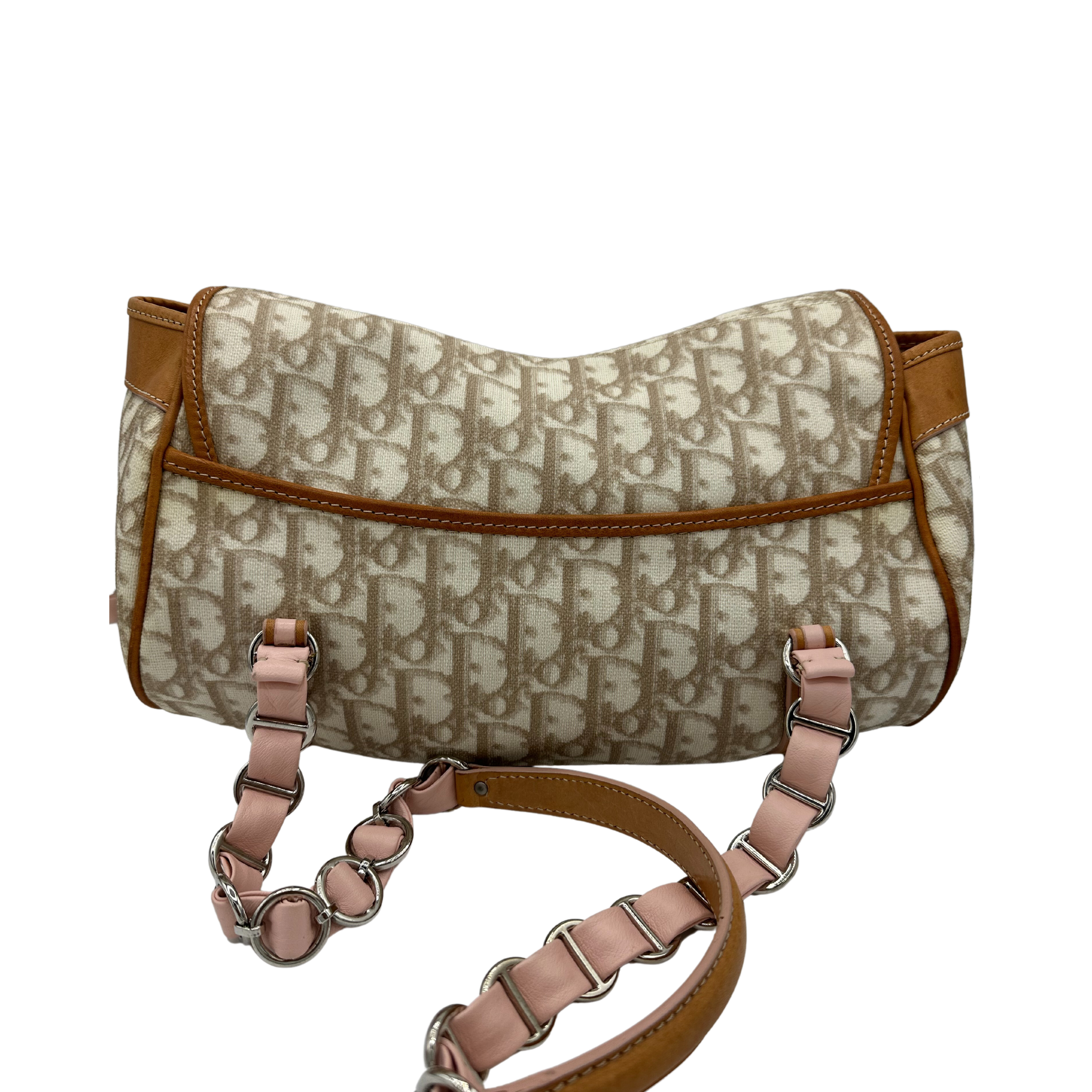 Dior Romantique Trotter Handbag