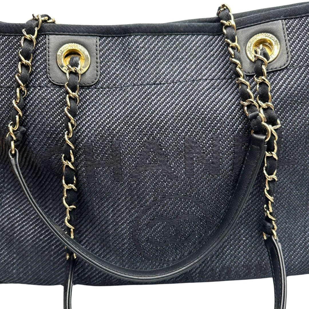 Chanel Deauville Handbag