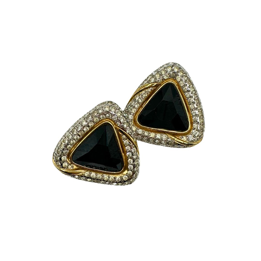 Yves Saint Laurent Earrings