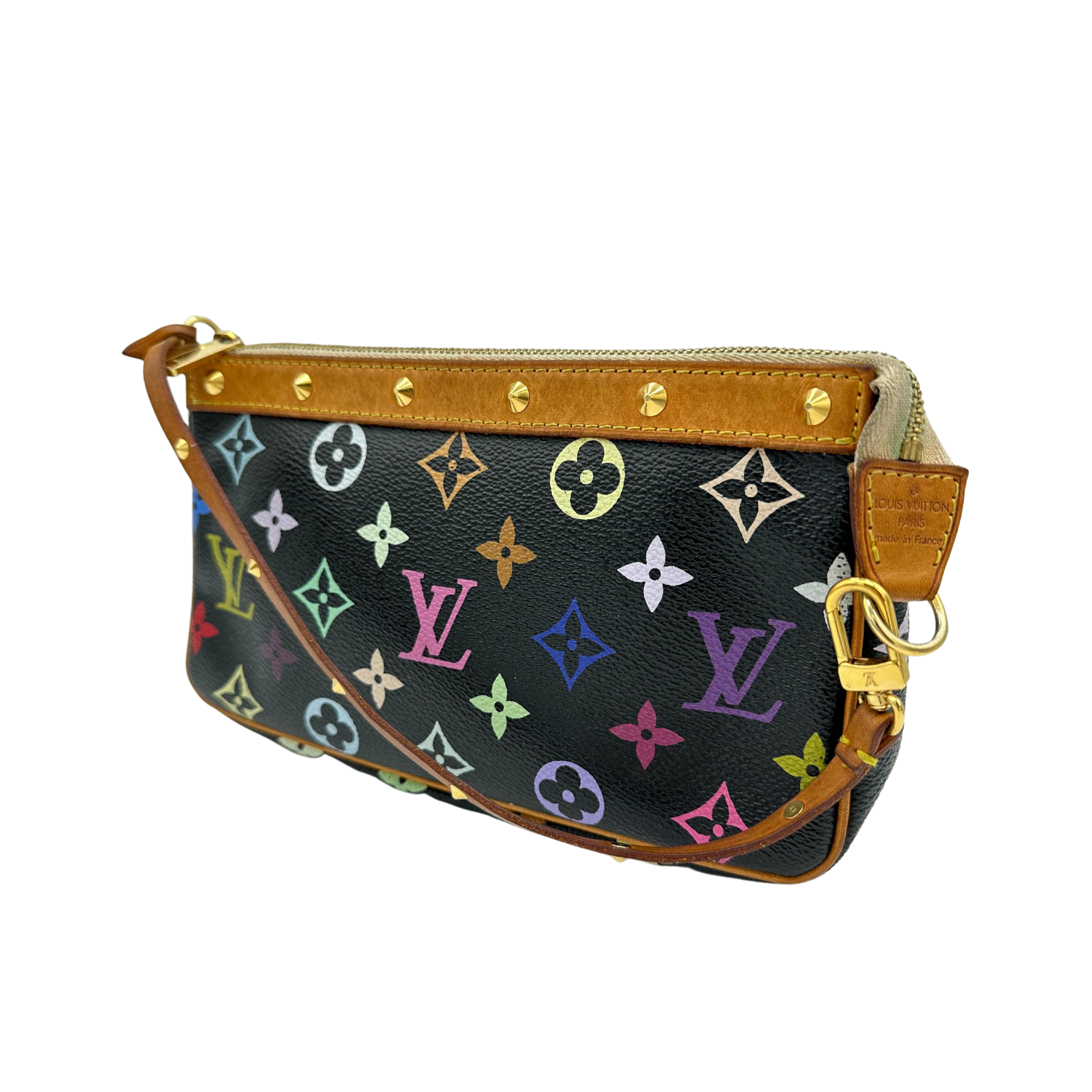 Louis Vuitton Murakami Handbag