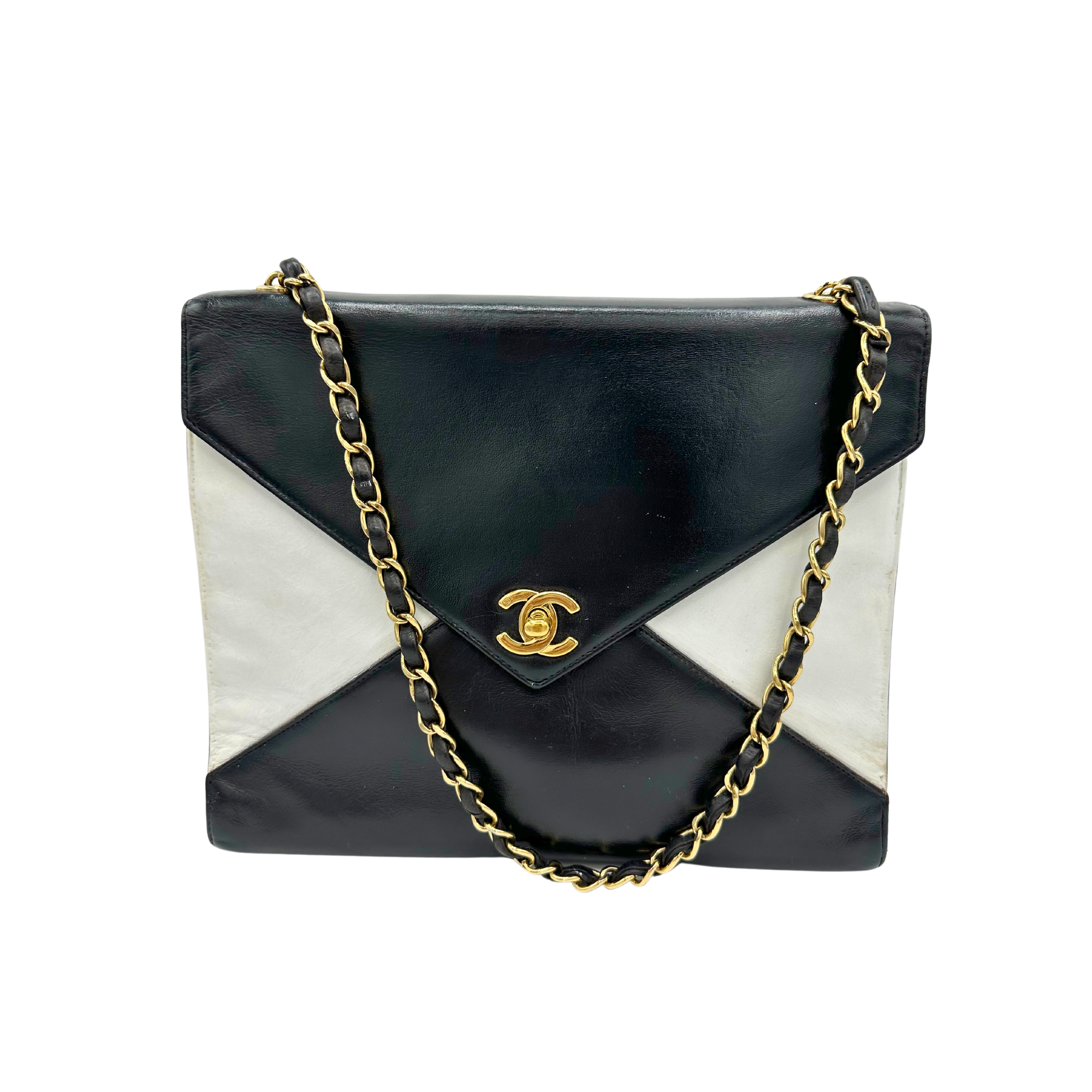 Chanel Envelope Handbag