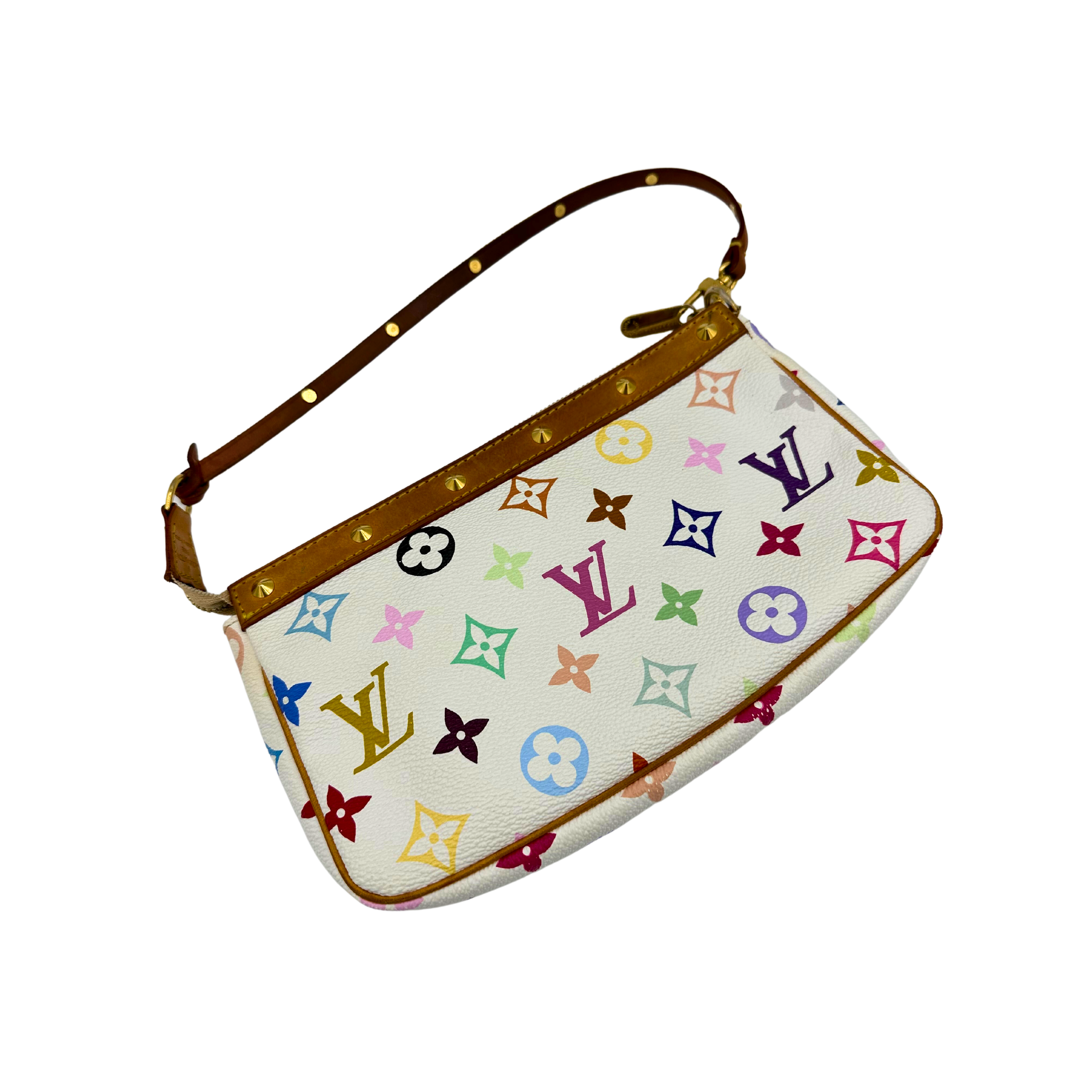 Louis Vuitton Murakami Handbag