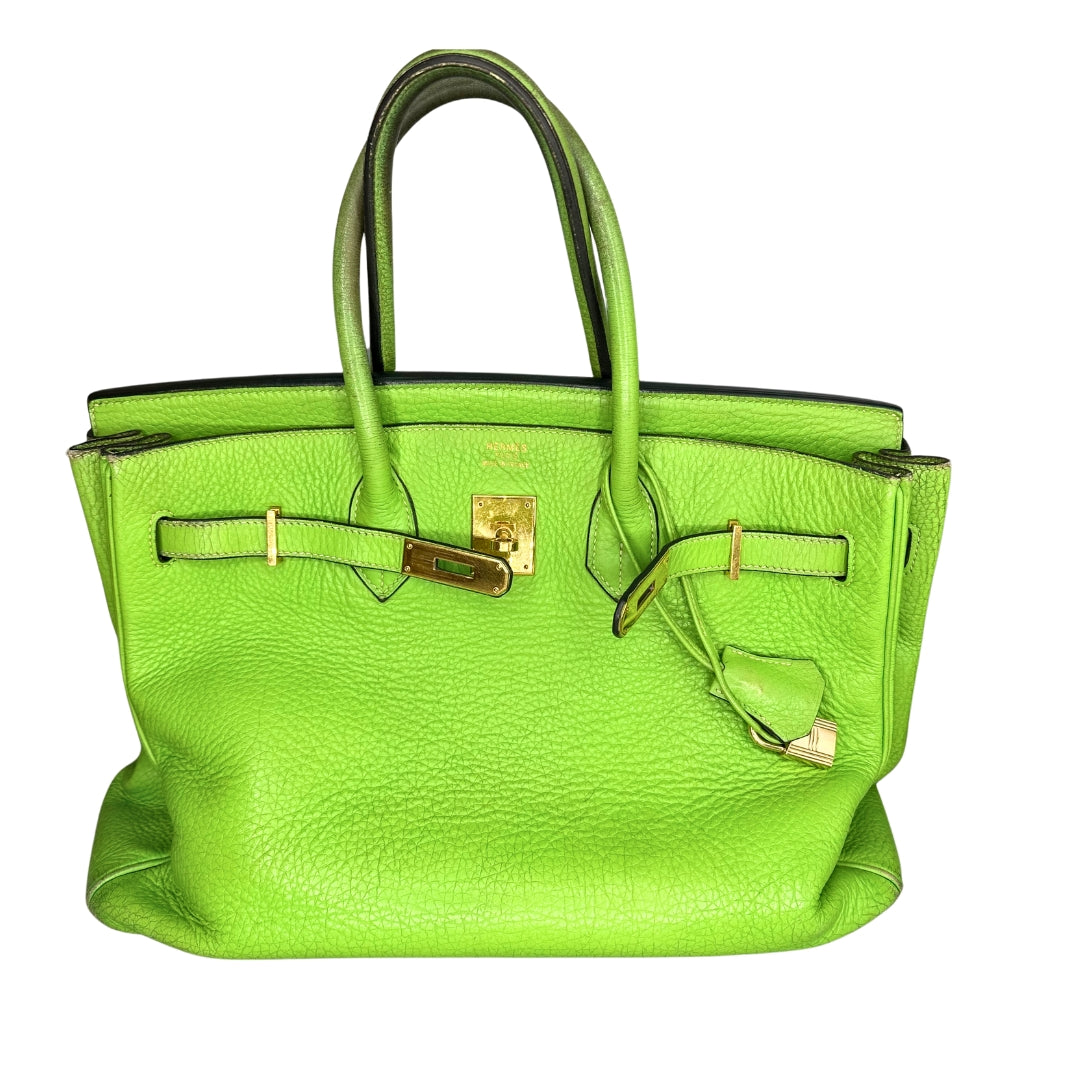 NEW Hermès Birkin Handbag