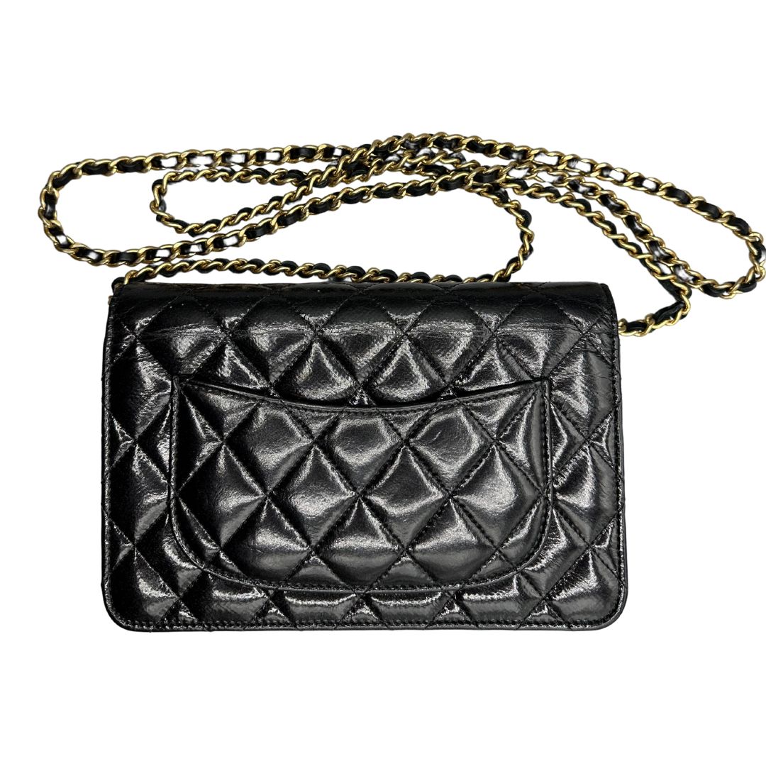 Chanel Wallet on Chain Handbag